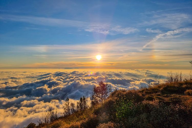Pendakian Gunung Buthak via Panderman Wajib Registrasi Online, Ini Caranya
