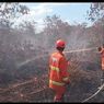 Karhutla di Kampar Riau, Sudah 5 Hari Api Belum Padam