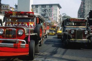 Dampak Perang Iran Sampai Filipina: Harga BBM Selangit, Sopir Jeepney Demo