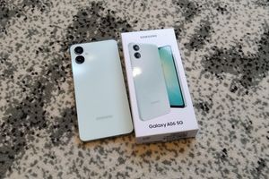 Hands-on Samsung Galaxy A06 5G, Sudah Pakai OneUI 7