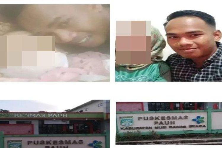 Viral suami di Muratara curhat istri dan calon bayinya meninggal saat melahirkan.

