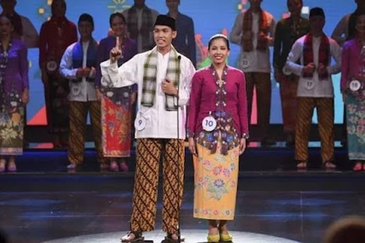 Filosofi Pakaian Adat Betawi