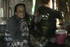 Nenek Baha, Bangun Rumah dari Bantuan Pembaca Kompas.com