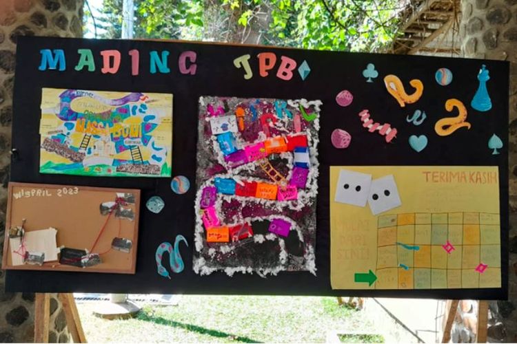 Mading. 