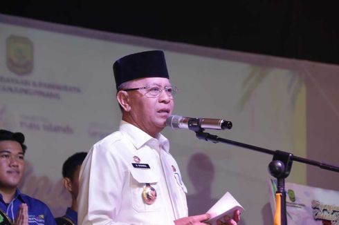 Wali Kota Tanjungpinang Positif Terjangkit Virus Corona