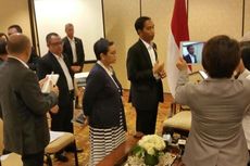 Presiden Jokowi : Kehadiran di AS Tidak Ada Urusan dengan Kemitraan Trans-Pasifik