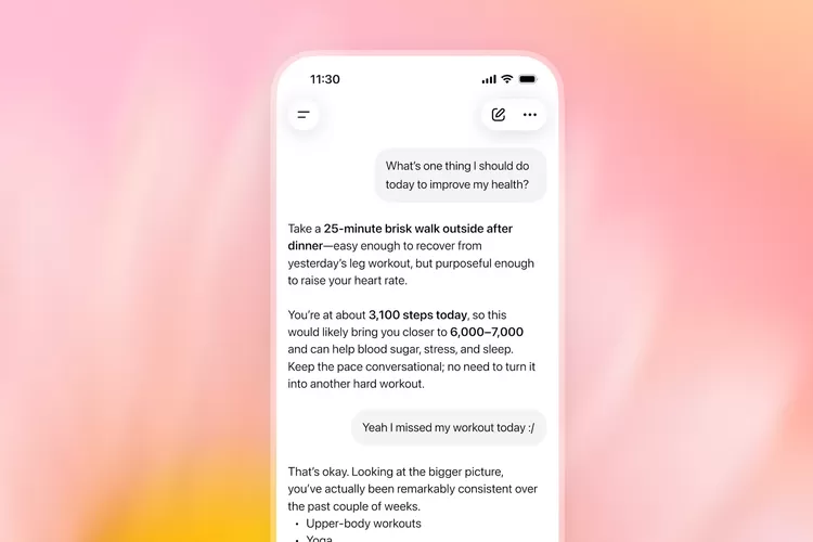 Fitur Kesehatan ChatGPT Health Mulai Disebar ke Lebih Banyak Pengguna