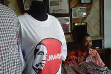 Timses Jokowi Pesan 2 Juta Baju 