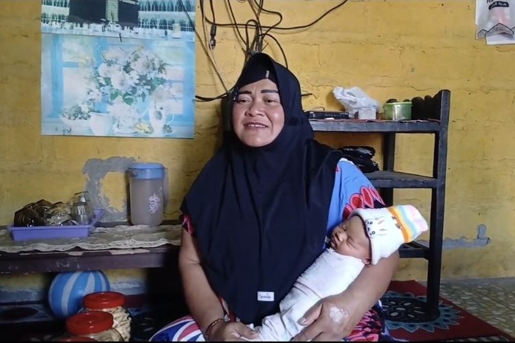 Nama Bayi Muhammad MBG Subianto Resmi Diganti,  Jadi Muhammad Bintang Gemilang Subianto