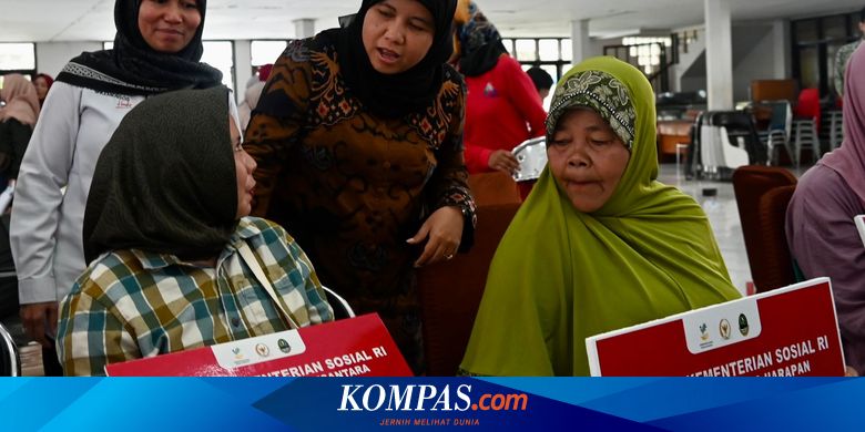 Bansos Pangan di Jabar Disebut Tak Disalurkan Sesuai DTKS, Komisi VIII: Kluster Kemiskinan Belum Dibahas