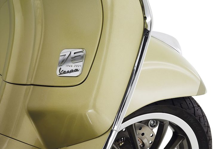 Vespa 75th Anniversary