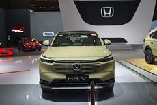 Brio dan HR-V Jadi Mobil Paling Laris Honda pada Januari 2024