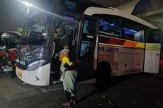 Cerita Sopir Bus AKAP, Pernah Dimaki Penumpang karena Tidak Tahu Harga Tiket Naik saat Lebaran