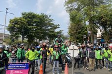 Istana Fasilitasi Dialog Ojol dan Aplikator soal Potongan Tarif