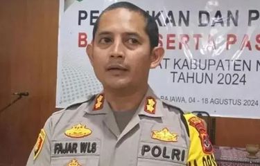 Kronologi Kasus Pencabulan oleh Kapolres Ngada, Pesan Anak ke ...
