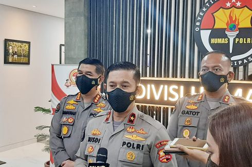 Ramai Tagar #PercumaLaporPolisi, Polri: Seluruh Proses di Kepolisian Berdasarkan Alat Bukti