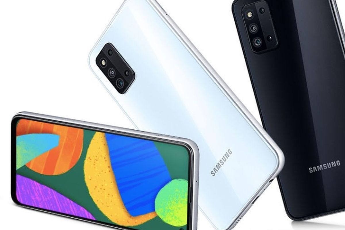 Bocoran Galaxy M52 5g muncul di dunia maya. 