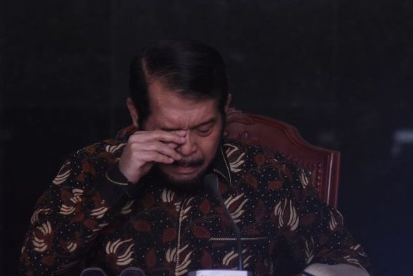 MKMK: Anwar Usman Beri Perhatian Lebih Perkara Almas, Rela 