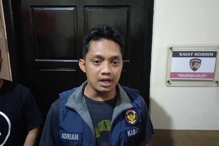 Polisi Temukan Anak Diikat Saat Gerebek 