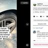 Cerita Ban RFT Pecah di Jalan Tol, Mobil Masih Bisa Dipakai Jalan