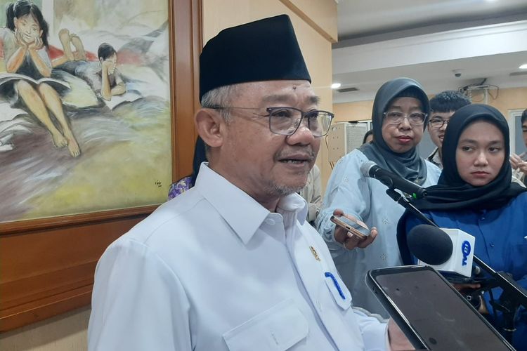 Teror Bom di SDN Srengseng Sawah 15, Mendikdasmen: Hanya Orang Iseng