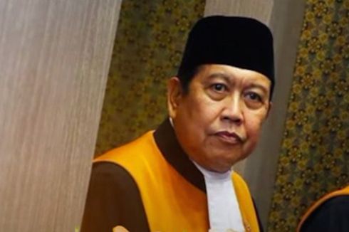 Hakim MA Dudu Duswara Meninggal Dunia Setelah Positif Covid-19