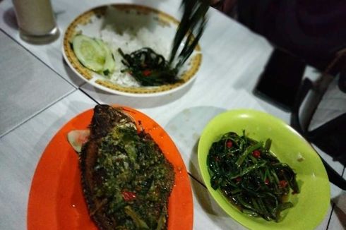 Mencicipi Masakan Ikan Air Tawar ala Restoran Legendaris di Aceh Tengah
