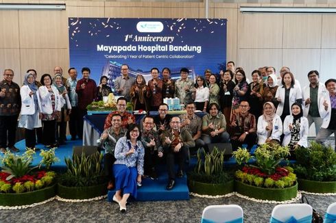 Satu Tahun Hadir untuk Jawa Barat, Mayapada Hospital Bandung Berikan Layanan Kesehatan Paripurna untuk Pasien