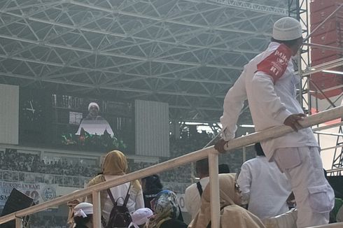 Lewat Video, Rizieq Paparkan 10 Alasan Pendukungnya Antusias Sambut Prabowo-Sandi