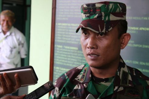 Soal Kasus Anggota TNI Jual Amunisi ke KKB OPM, Ini Kata Dandim Mimika