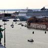 Mulai 1 Agustus, Kapal Pesiar Besar Dilarang Melintas di Venesia