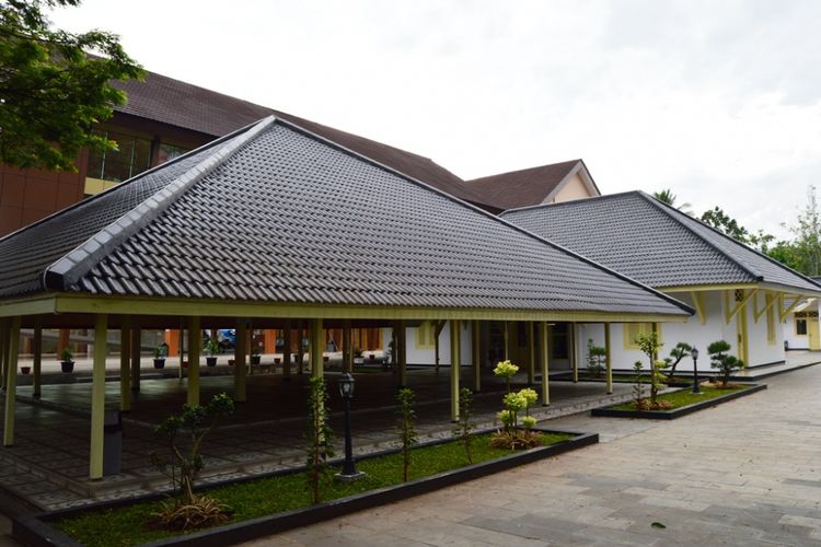 Museum Multatuli, Kabupaten Lebak, Banten.