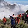 Fakta di Balik 2 Pendaki Jatuh Saat Mendaki Gunung Rinjani Lombok, NTB