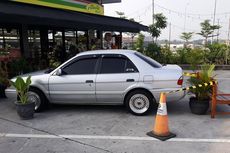 Mobil Terparkir 2 Hari di Rest Area, Dikira Modus Mudik, Ternyata Ditinggal Kencan