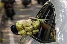 Tips Membuat Ketupat Jadi Padat dan Tahan Lama, Sajian Saat Lebaran