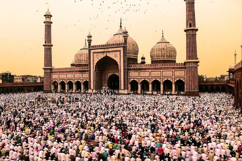 Daftar Hari Besar Islam, Apa Saja?