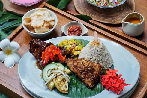 Layanan Pesan Antar Makanan di Jakarta, dari Bunga Rampai, Waroeng Kita, sampai Kembang Goela