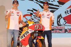 Marquez dan Pedrosa Bicara soal Rivalitas MotoGP 2017