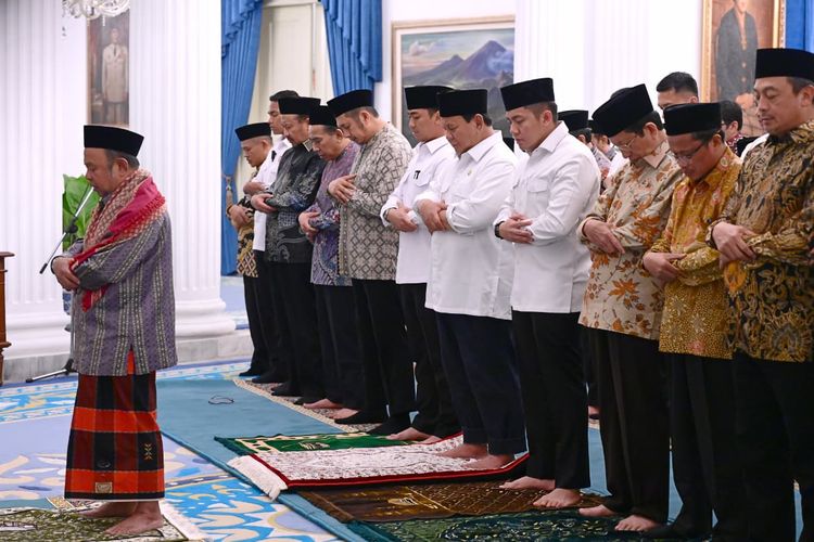 Membaca doa iftitah setelah takbiratul ihram