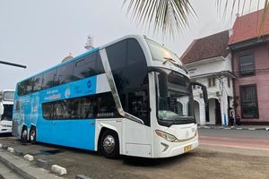 Pamit dari Layanan Transjakarta, Rute BW9 Resmi Dihentikan