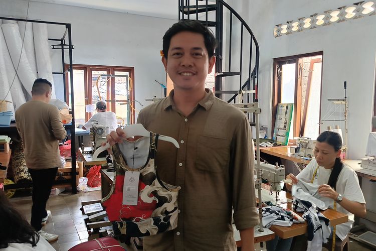 Kisah Anggita, dari Jualan Es Boba Sukses Bisnis Sport Wear AUM