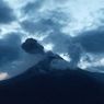 Pagi Ini Gunung Lewotobi Kembali Meletus Disertai Gemuruh