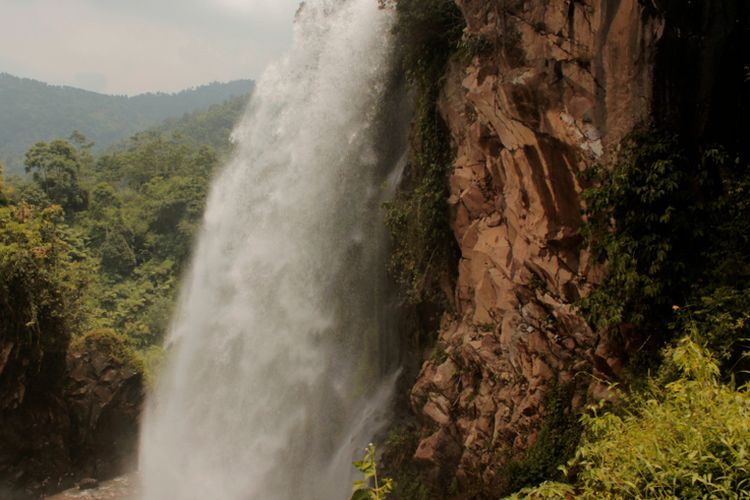 Curug Bidadari