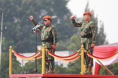 Prabowo: Kita Tak Ingin Bentuk Tentara Kuat untuk Gagah-gagahan