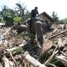 4 Gajah yang Bantu Evakuasi Banjir di Pidie Jaya Aceh Diistirahatkan, Kondisinya Dipastikan Sehat
