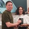Penyanyi Andien Ikut Komentari Performa iPhone 11