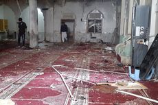 Ledakan Bom Bunuh Diri di Masjid Pakistan, 56 Tewas dan 194 Luka-luka