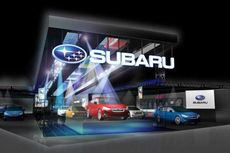 Subaru Bawa 3 Konsep ke Tokyo Auto Salon