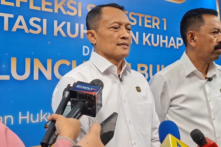 Kejagung Sebut Tak Semua Tindak Pidana Harus Diadili, Contohnya Maling Sandal Jepit