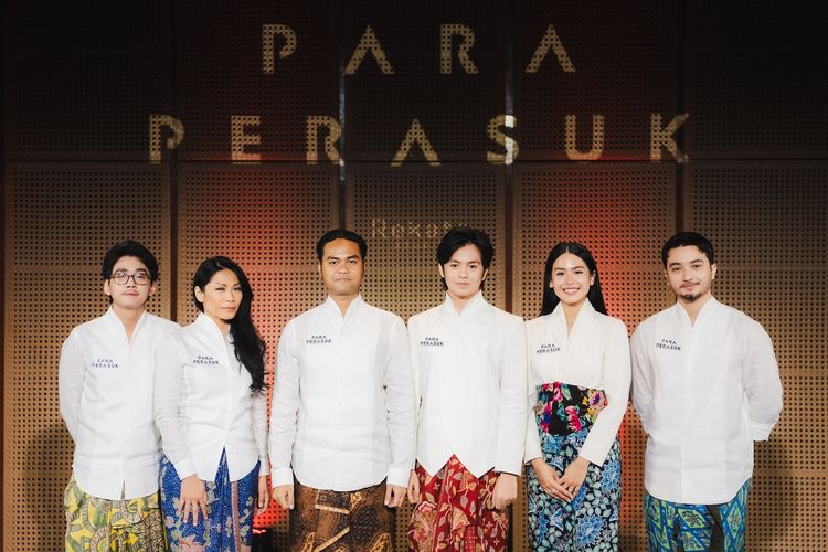 5 Fakta Film Para Perasuk, dari Sundance dan Debut Anggun C. Sasmi